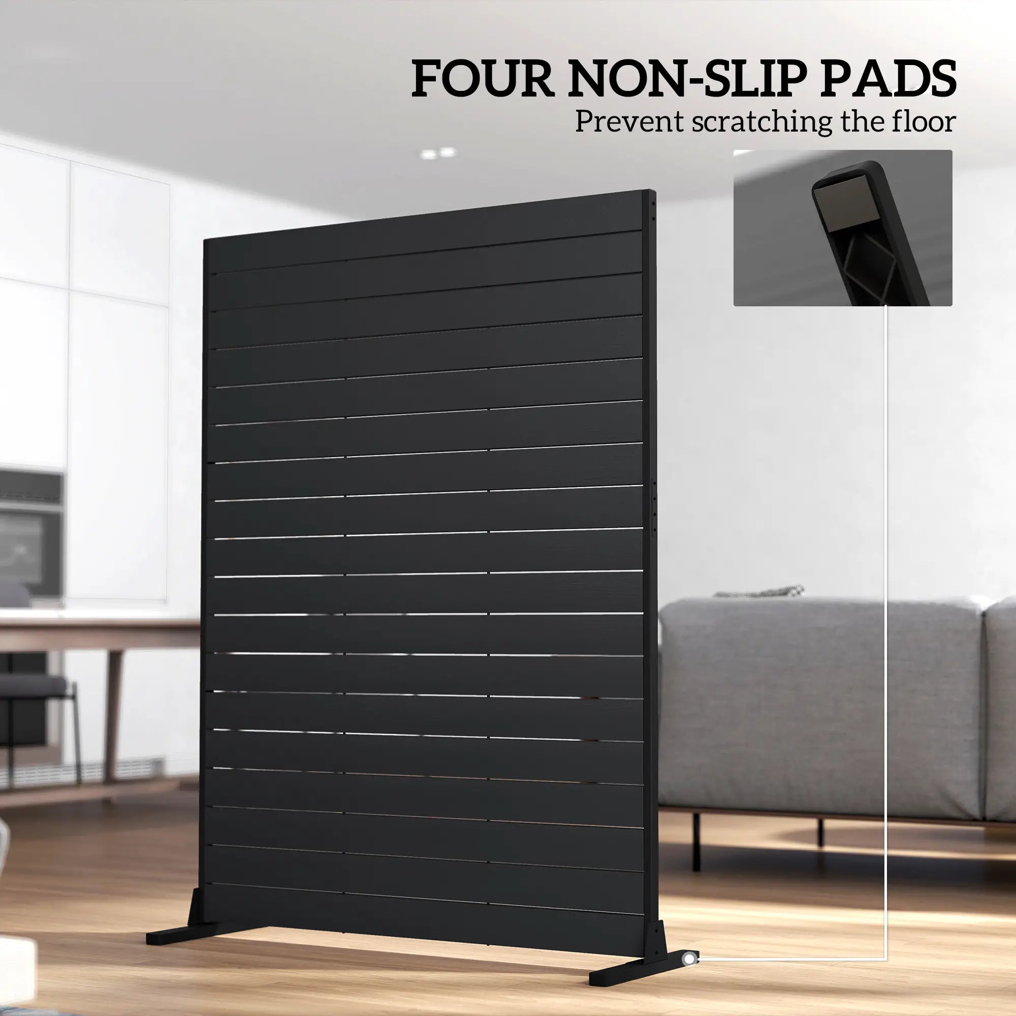 Outdoor Privacy Screen, 47.2