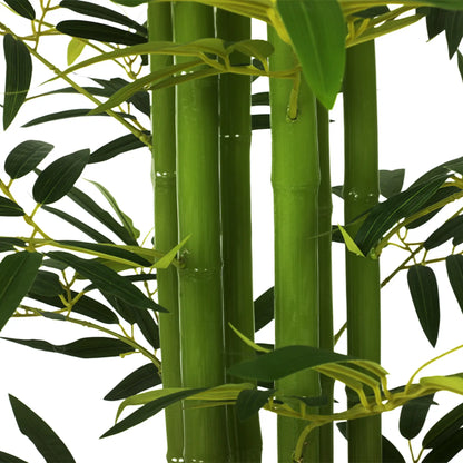 Indoor Fake Plants, Artificial Bamboo Tree with Adjustable Shape for Home Office Living Room Decor, Green Artificial Trees at Gallery Canada