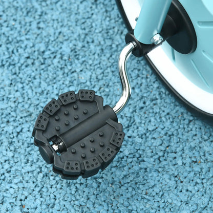 Toddler Tricycle for 2-5 Year Olds, Adjustable Seat, Basket, Bell, Blue Tricycles for Kids at Gallery Canada