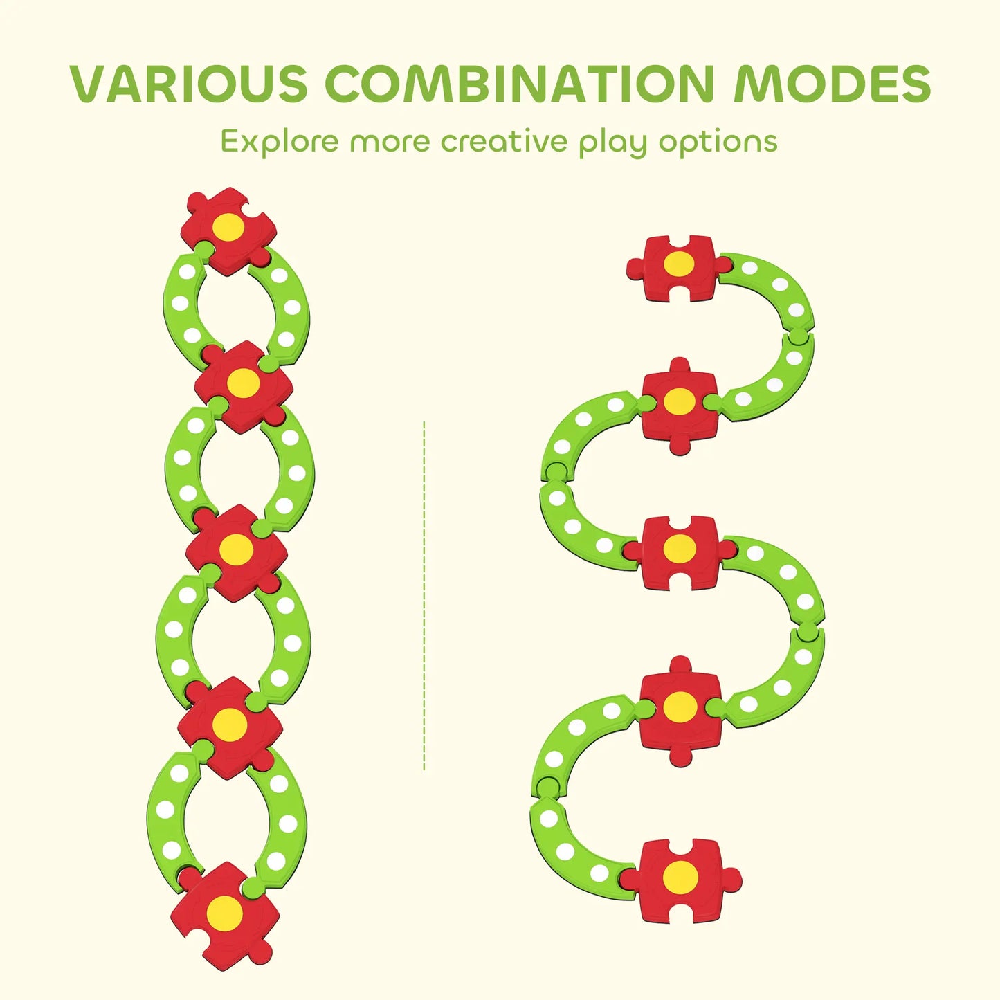 Kids Balance Beam Stepping Stones, Non-Slip, 3-8 Years, Green Kids Gym & Playmats at Gallery Canada