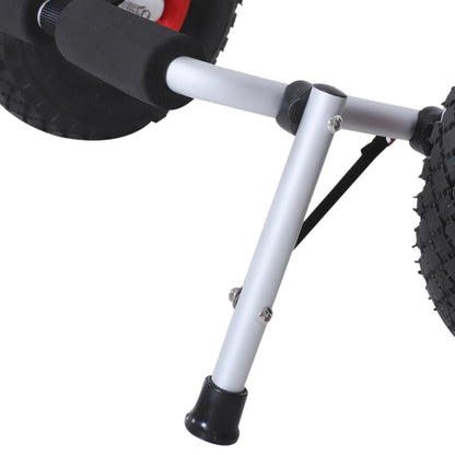 Kayak Cart Canoe Dolly, Aluminum Frame Folding Design, Paddleboard Trolley Kayak Carts at Gallery Canada