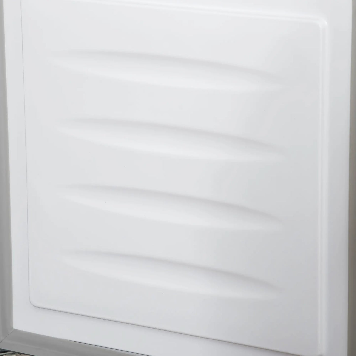 1.1 Cu. Ft. Mini Freezer, Compact, Reversible Door, Adjustable Temperature, Grey Small Kitchen Appliances at Gallery Canada