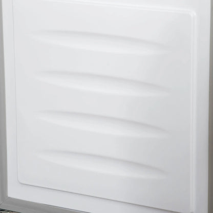 1.1 Cu. Ft. Mini Freezer, Compact, Reversible Door, Adjustable Temperature, Grey Small Kitchen Appliances at Gallery Canada