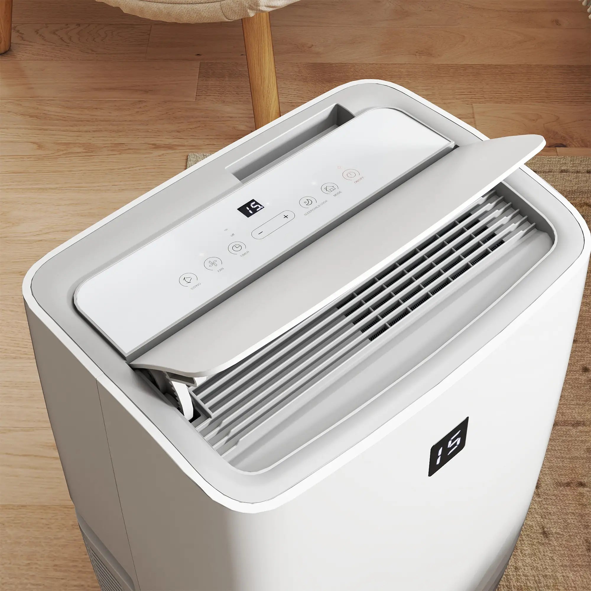 14000 BTU Portable Air Conditioner, Dehumidifier, Fan, 700 Sq. Ft, Cool Air Conditioner at Gallery Canada