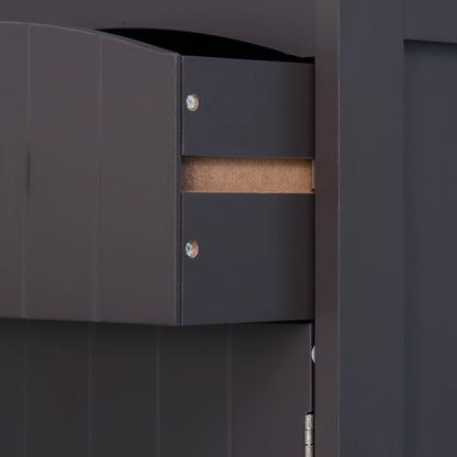 Tall Bathroom Cabinet, Linen Tower with Shelves, Drawer Bathroom Cabinets at Gallery Canada