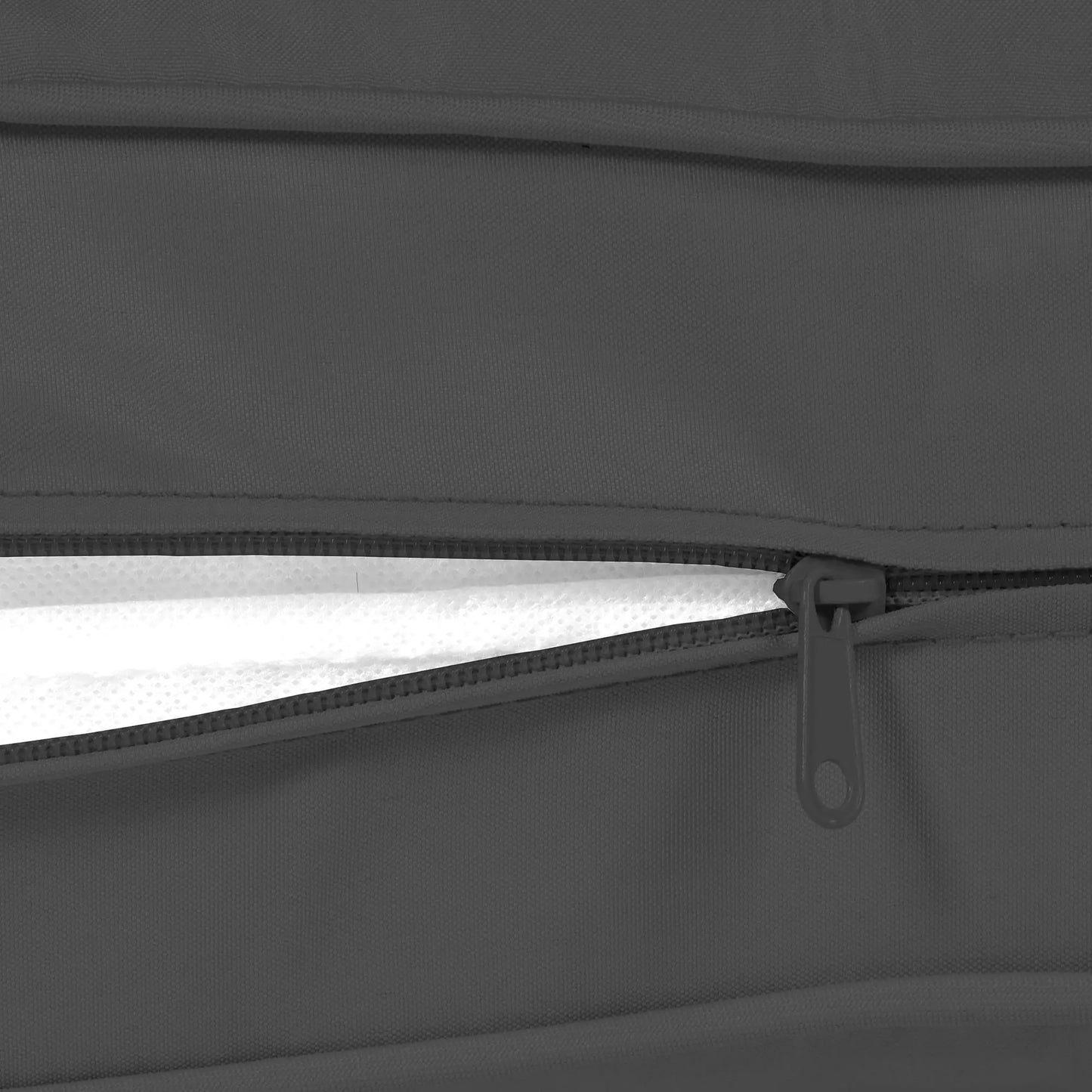 Patio Chair Cushions, Thick Deep Seat, Charcoal Grey Patio Chair Cushions at Gallery Canada