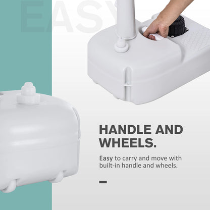 Portable Camping Sink, 17L Water Tank, Soap Dispenser, Towel Holder Camping Sinks at Gallery Canada