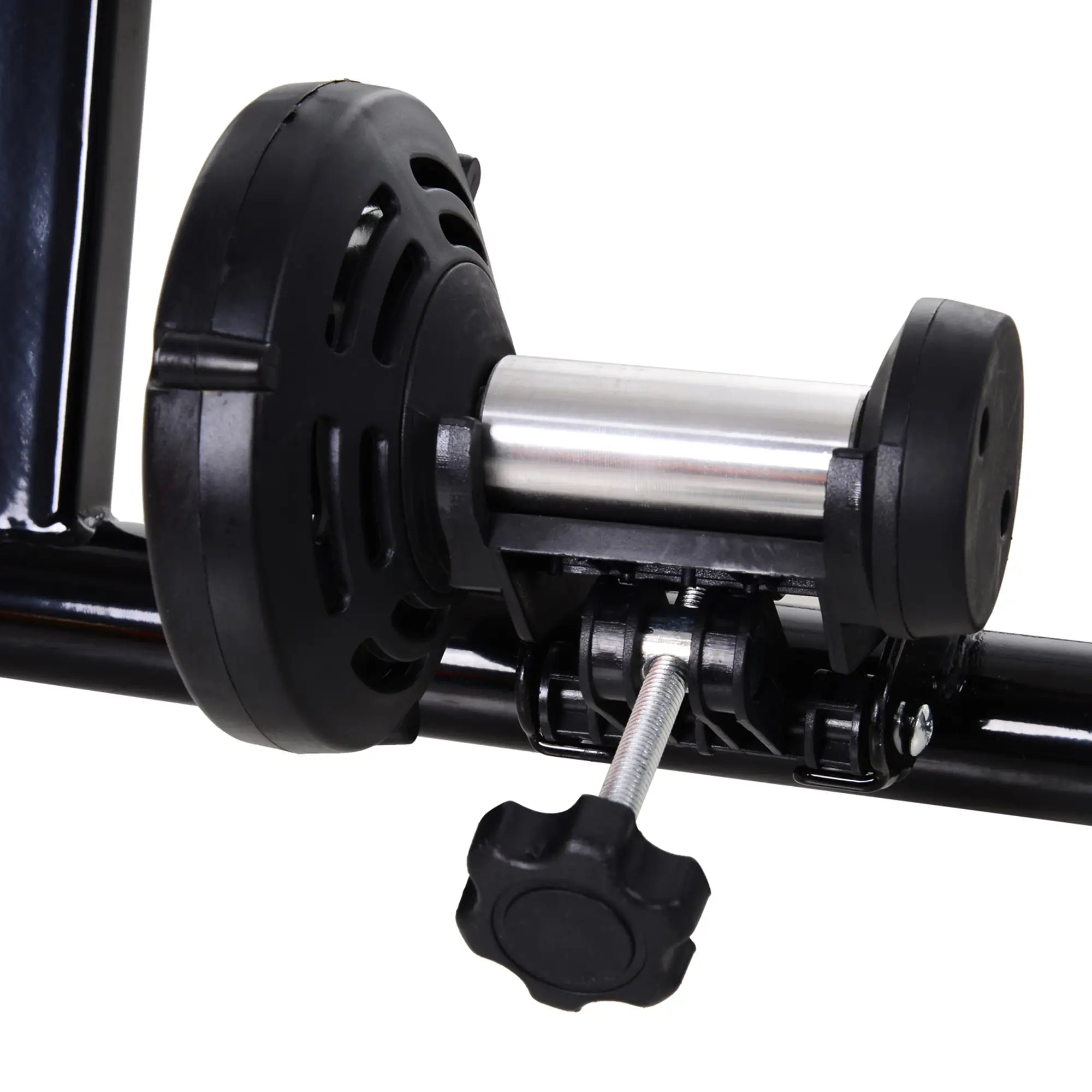 Foldable Indoor Bike Trainer, 26-28