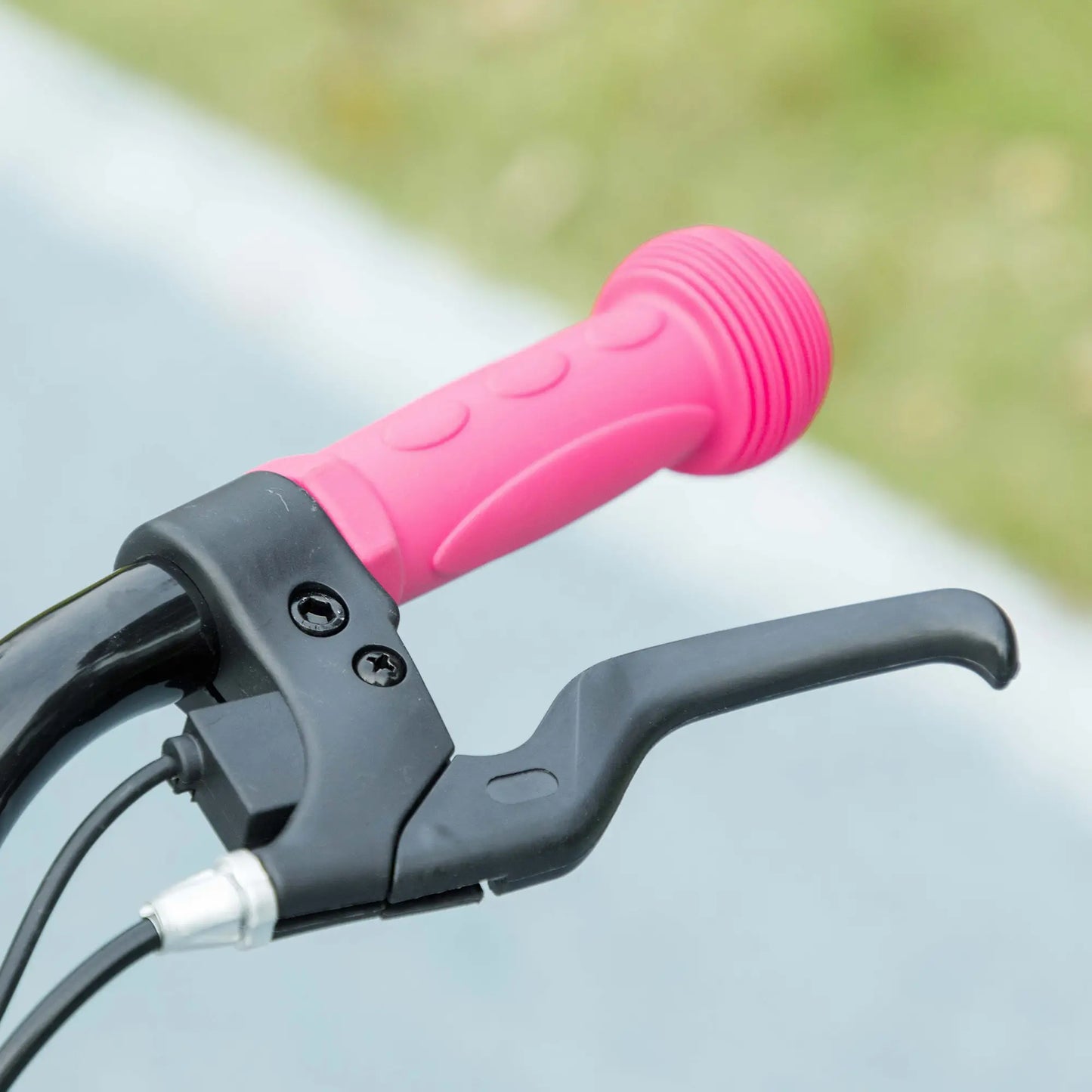 Foldable Electric Scooter for Kids, Seat, 2 Heights, 6km Range, 12km/h, Pink Scooters at Gallery Canada