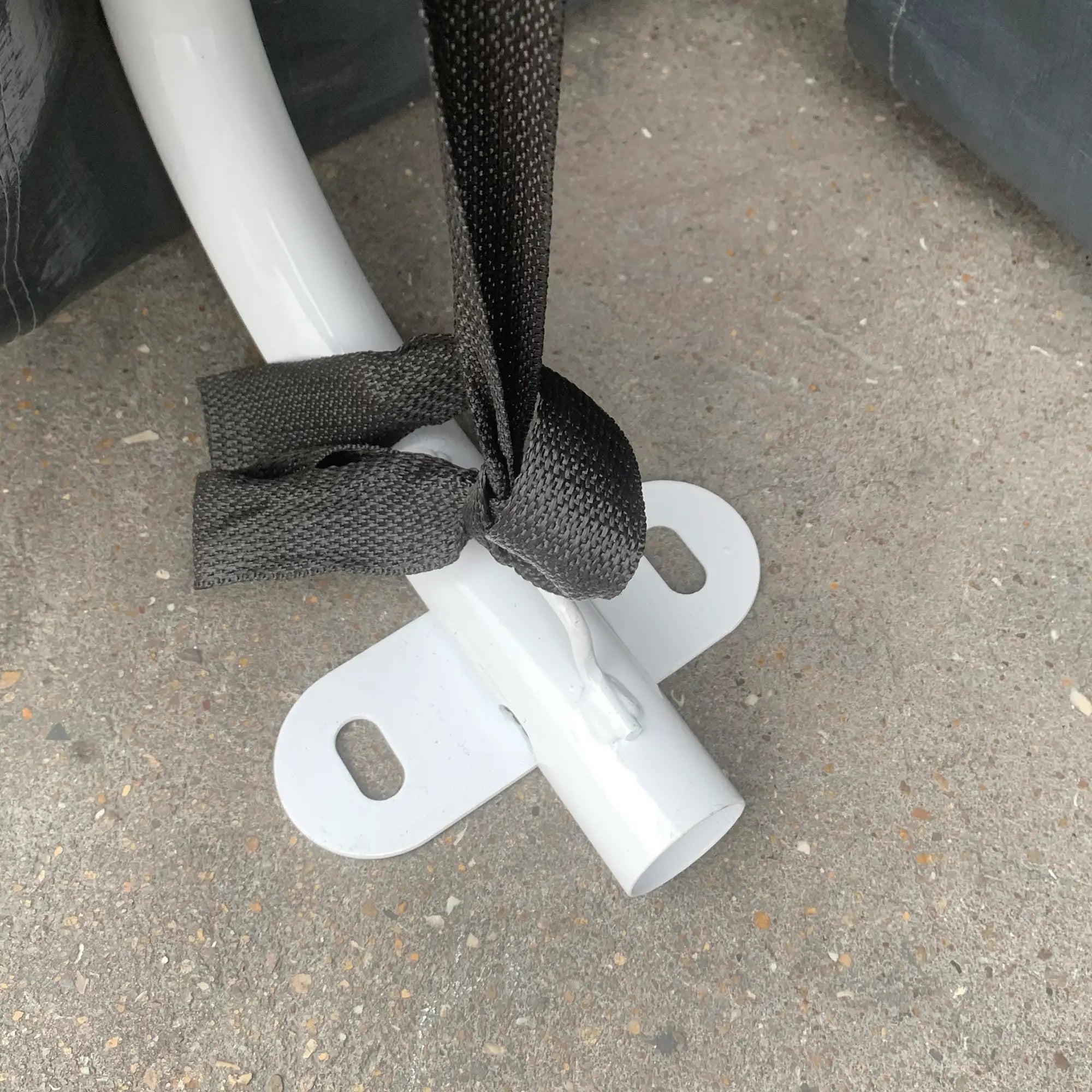 7.9' x 6.6' Garden Storage Tent, Metal Frame, Double Zipper Doors, Dark Grey Car Shelters at Gallery Canada