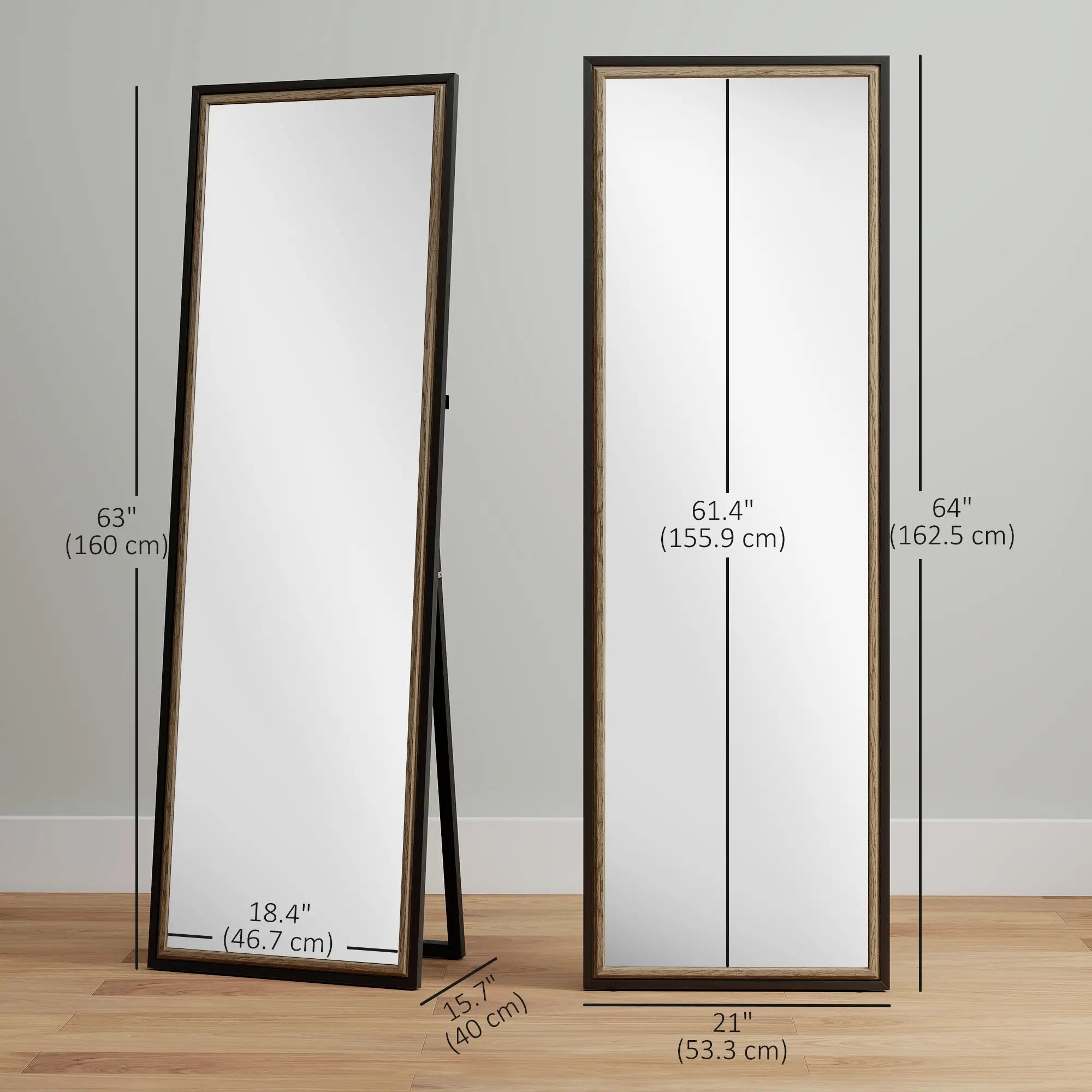 Full Length Mirror, 64