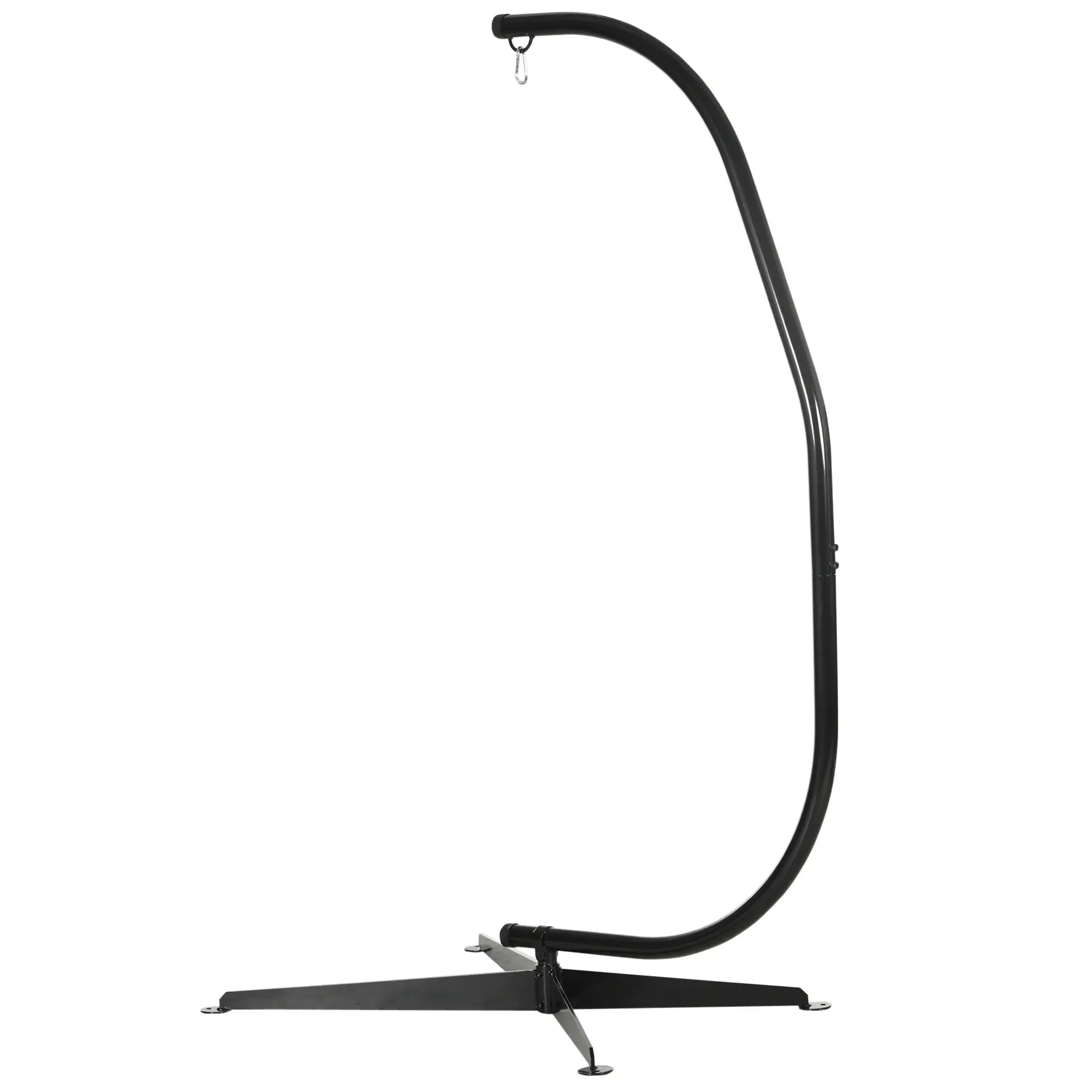 Hanging Hammock Chair Stand, Steel Heavy Duty, Indoor Outdoor Hammock Stands at Gallery Canada