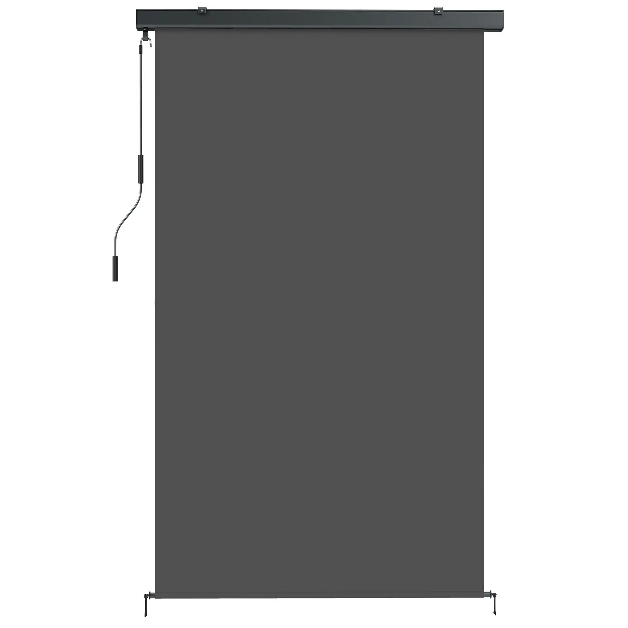 Cordless Roller Shade, UV Protection Waterproof, 98