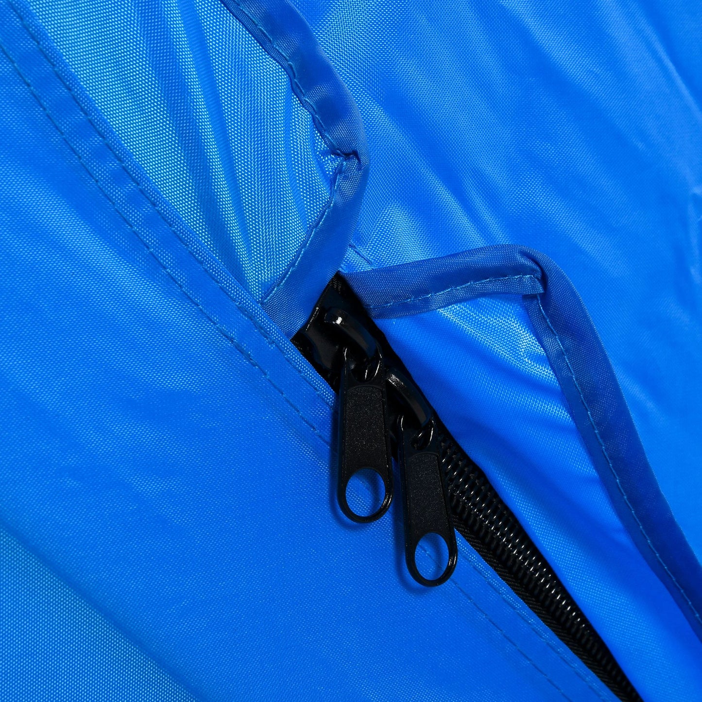 2 Person Pop Up Ice Fishing Tent, with Carry Bag, Blue Ice Fishing Tents at Gallery Canada