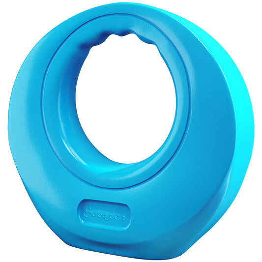 22lbs Kettlebell, Wide Handle for Home Gym, Light Blue Strength Training Equipment Light Blue at Gallery Canada