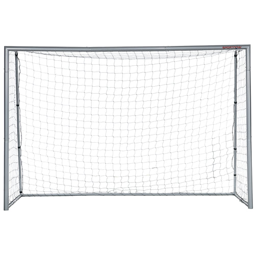 10ft x 6.5ft Soccer Goal, Soccer Net with Ground Stakes