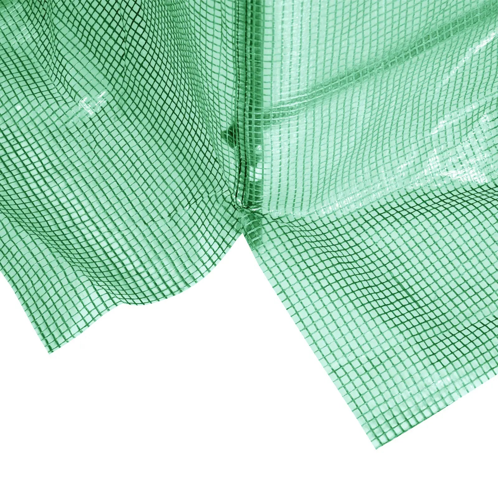 8'x6.6'x6.6' Walk-In Greenhouse, Garden Tunnel, Steel Frame, Roll-Up Door Walk In Greenhouses at Gallery Canada