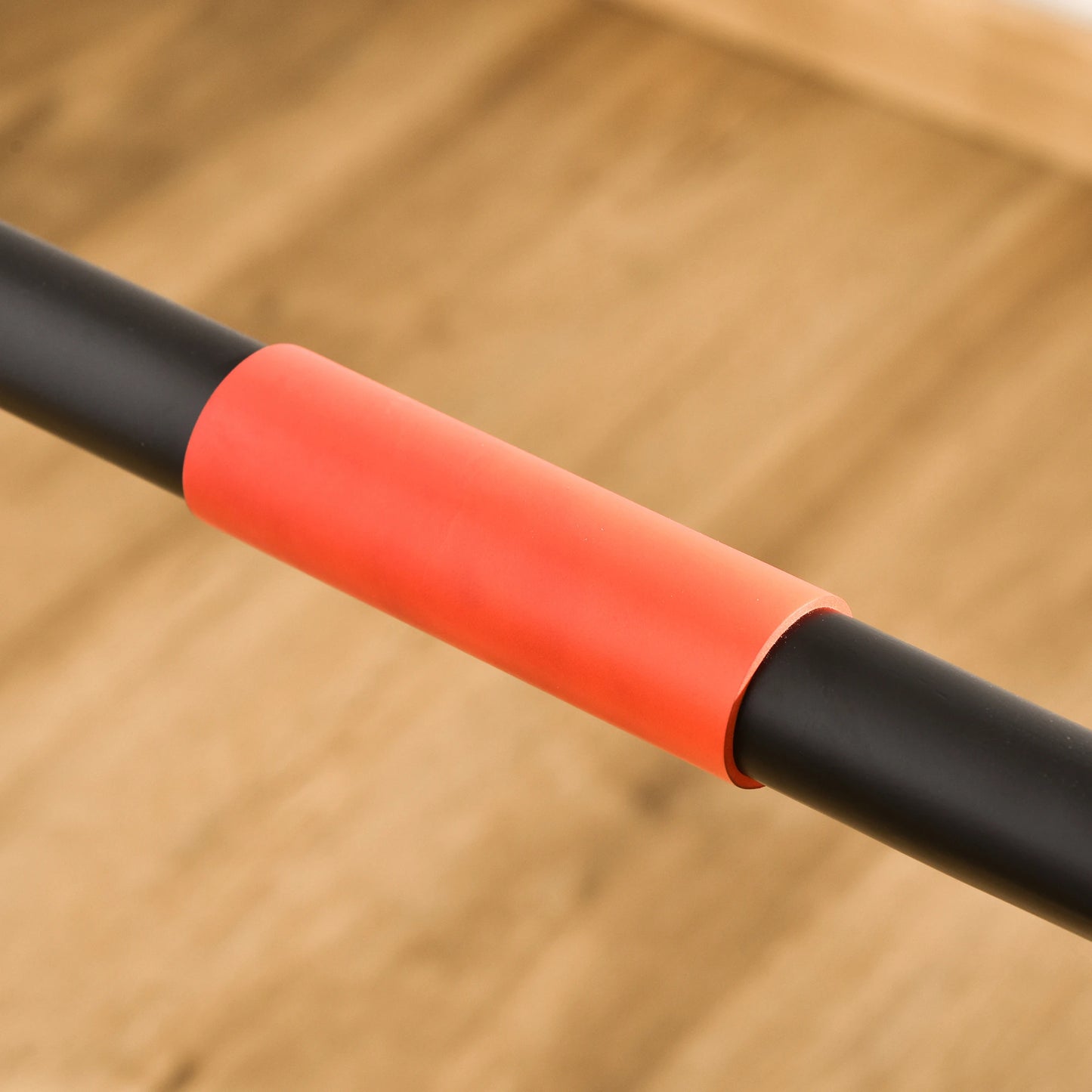 Set of 2 Dip Bars, Full Body Strength Training Station, Black More-Strength Training Equipment at Gallery Canada