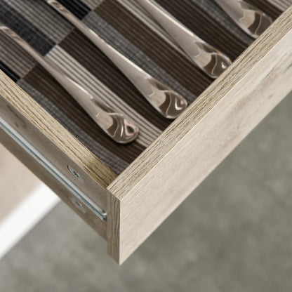 Kitchen Buffet, Hutch Storage Cabinet, Drawers Sideboard Kitchen Pantry Cabinets at Gallery Canada