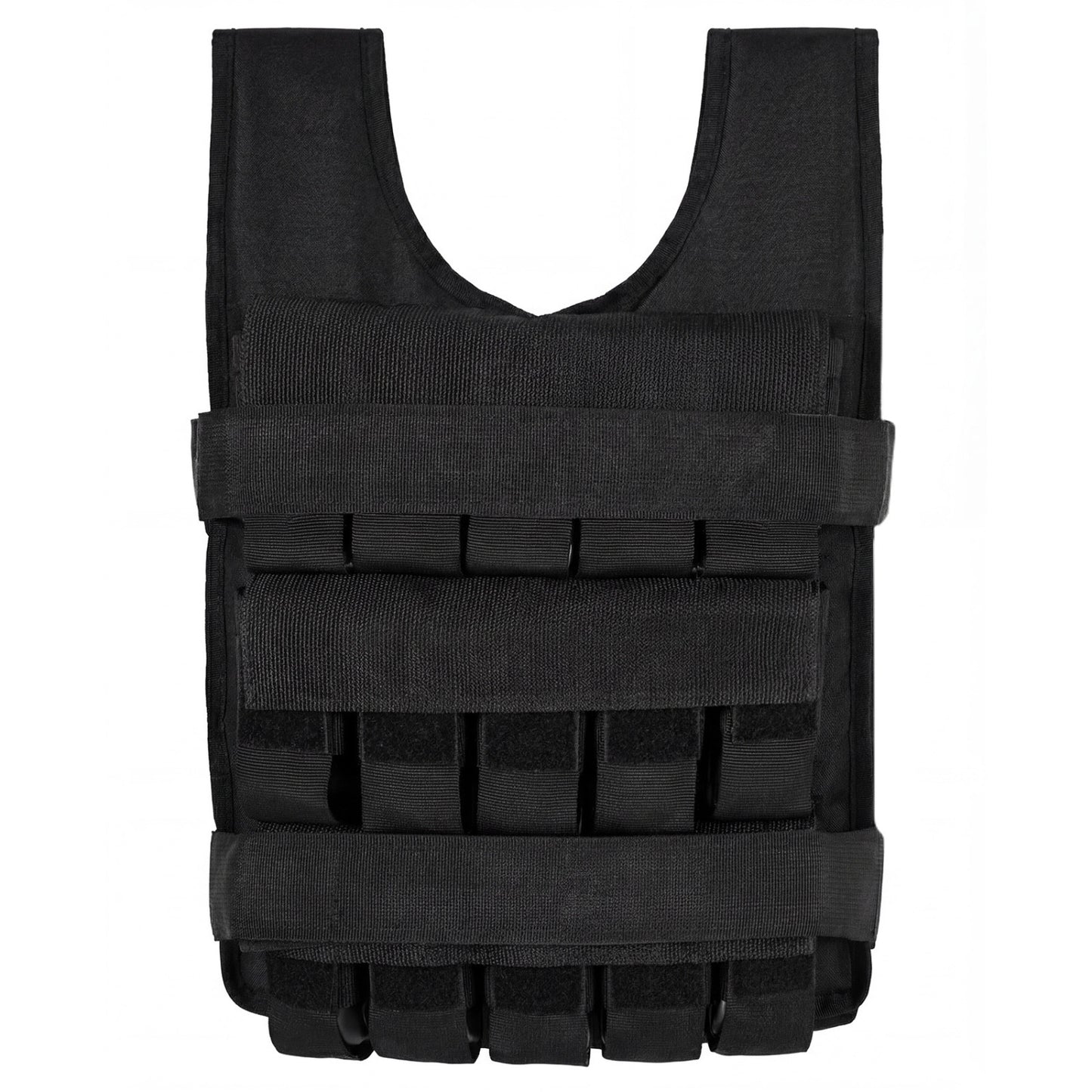 Adjustable Weighted Vest, Removable Iron Weights, Black Weights Accessories at Gallery Canada