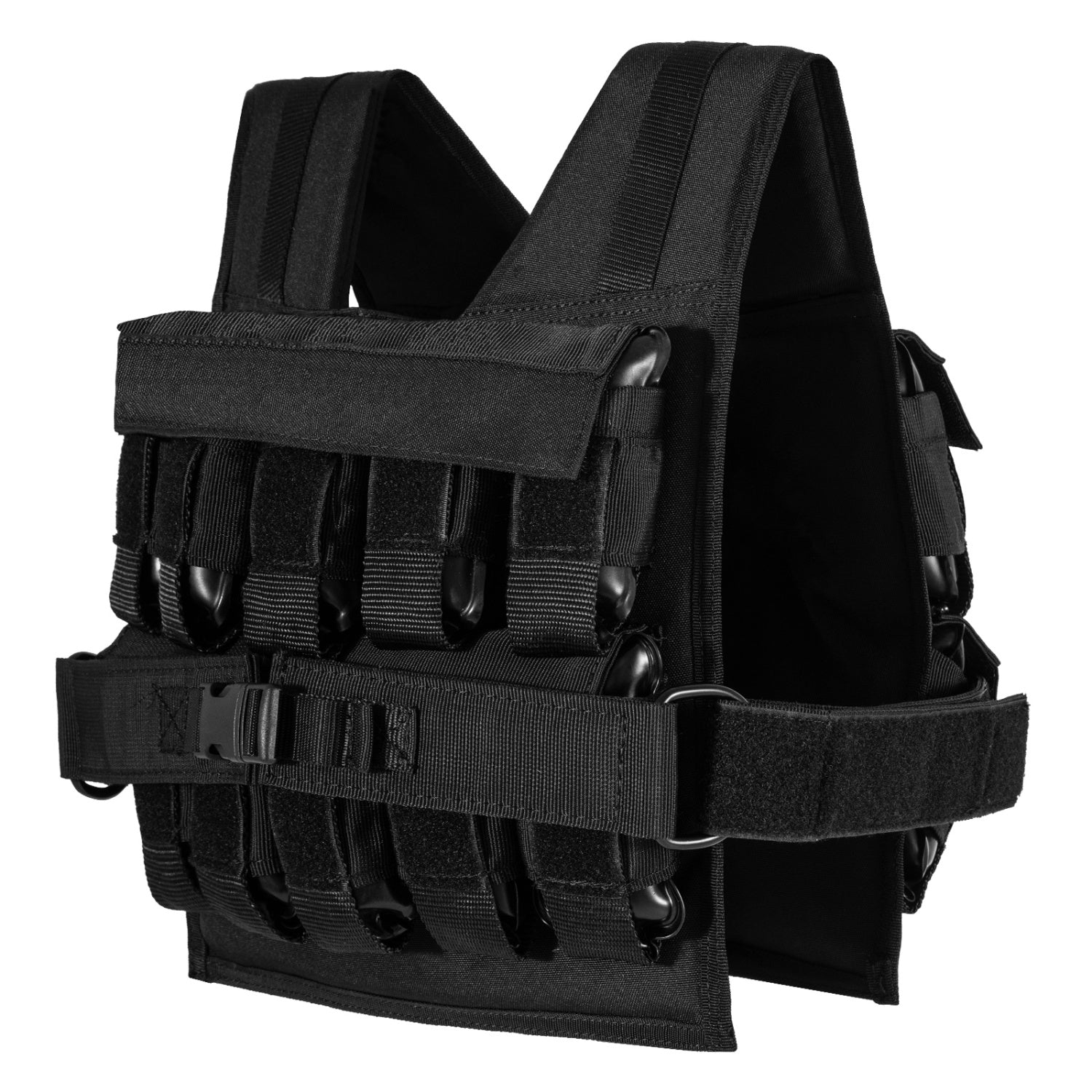 Adjustable Weighted Vest 44 lbs L, Removable Iron Weights Weights Accessories at Gallery Canada