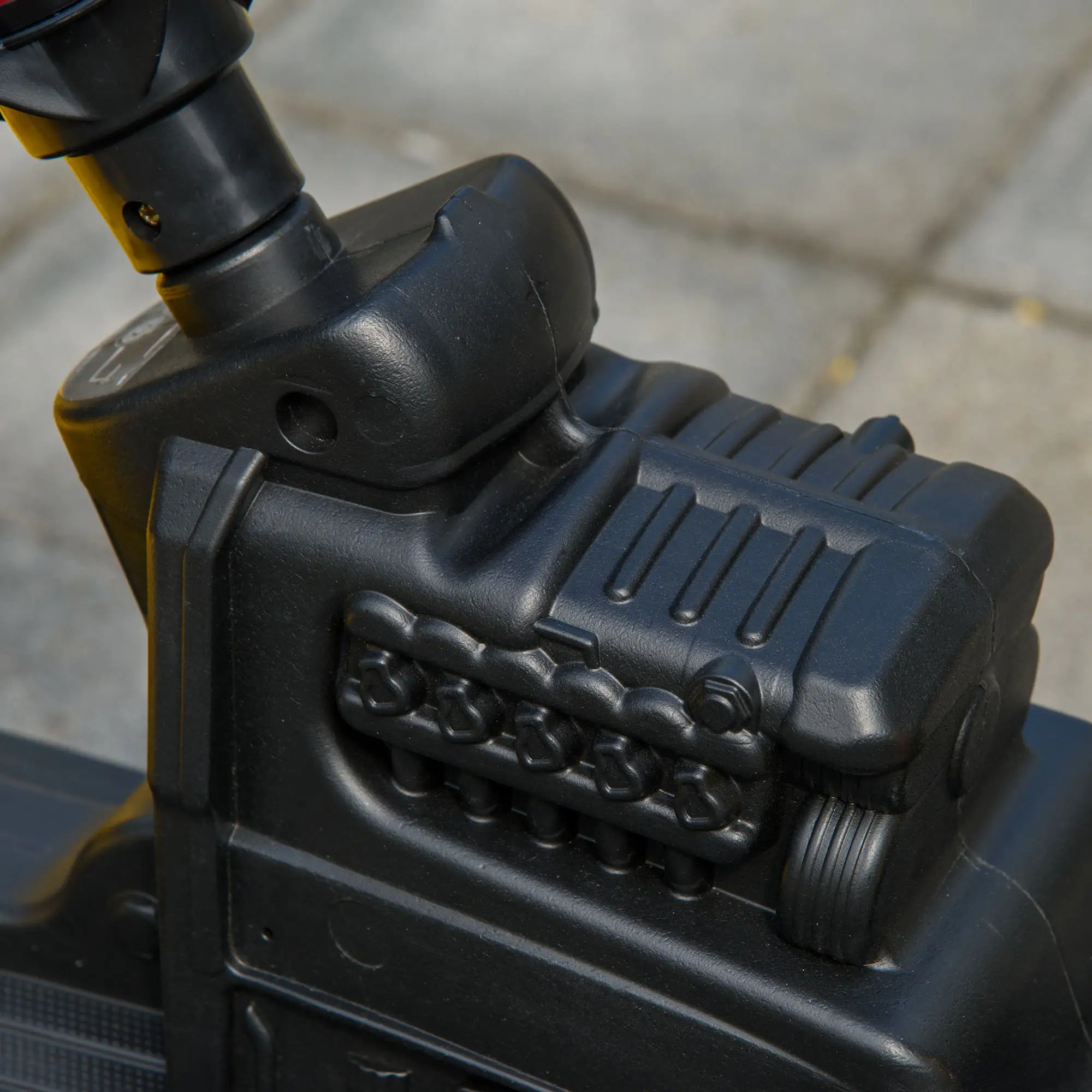 Kids Ride On Tractor, Pedal Construction Car With Trailer, 3 Year Old, Yellow Toy Excavators at Gallery Canada
