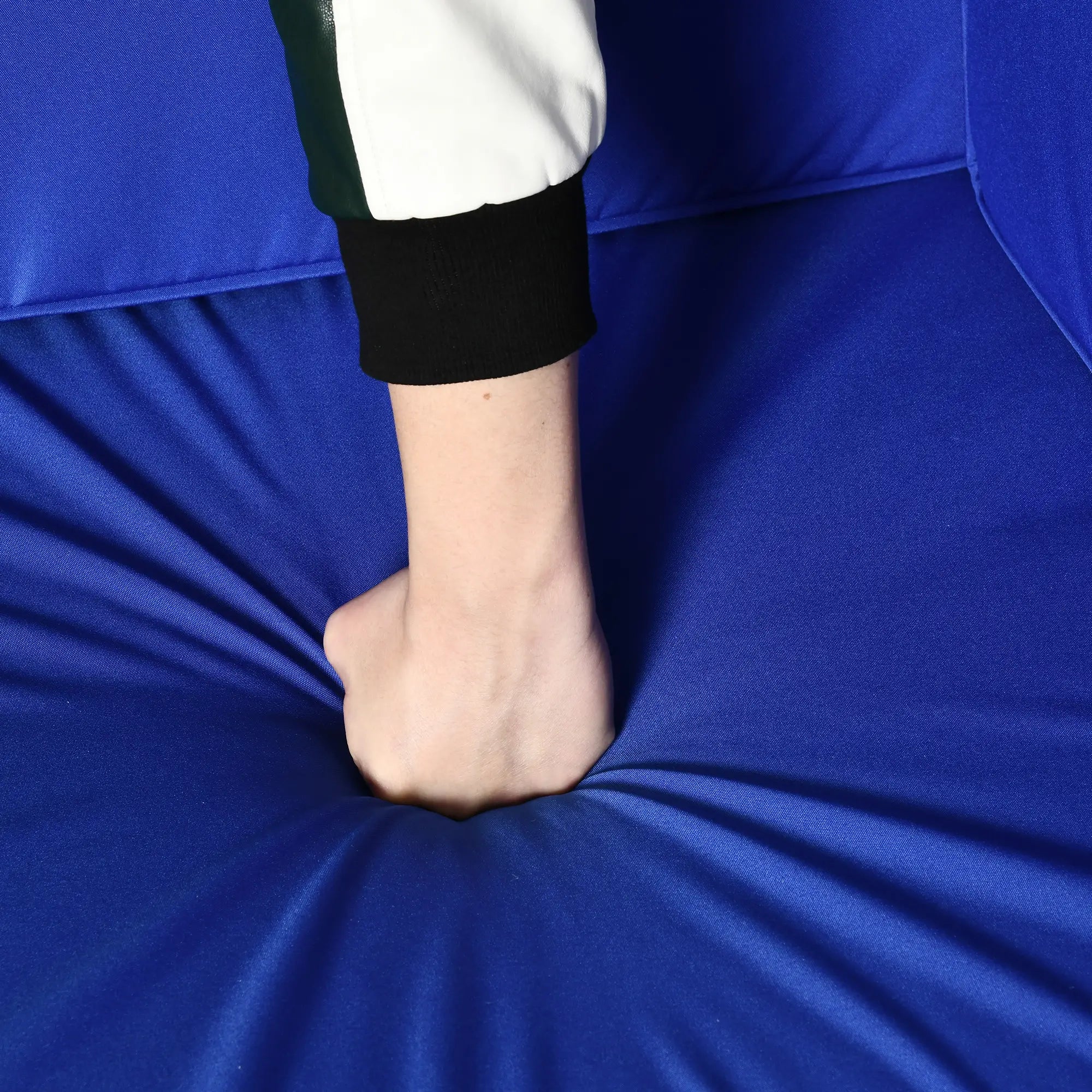 7-Piece Outdoor Rattan Furniture Set, Patio Wicker Sectional Sofa, Blue Patio Furniture Sets at Gallery Canada