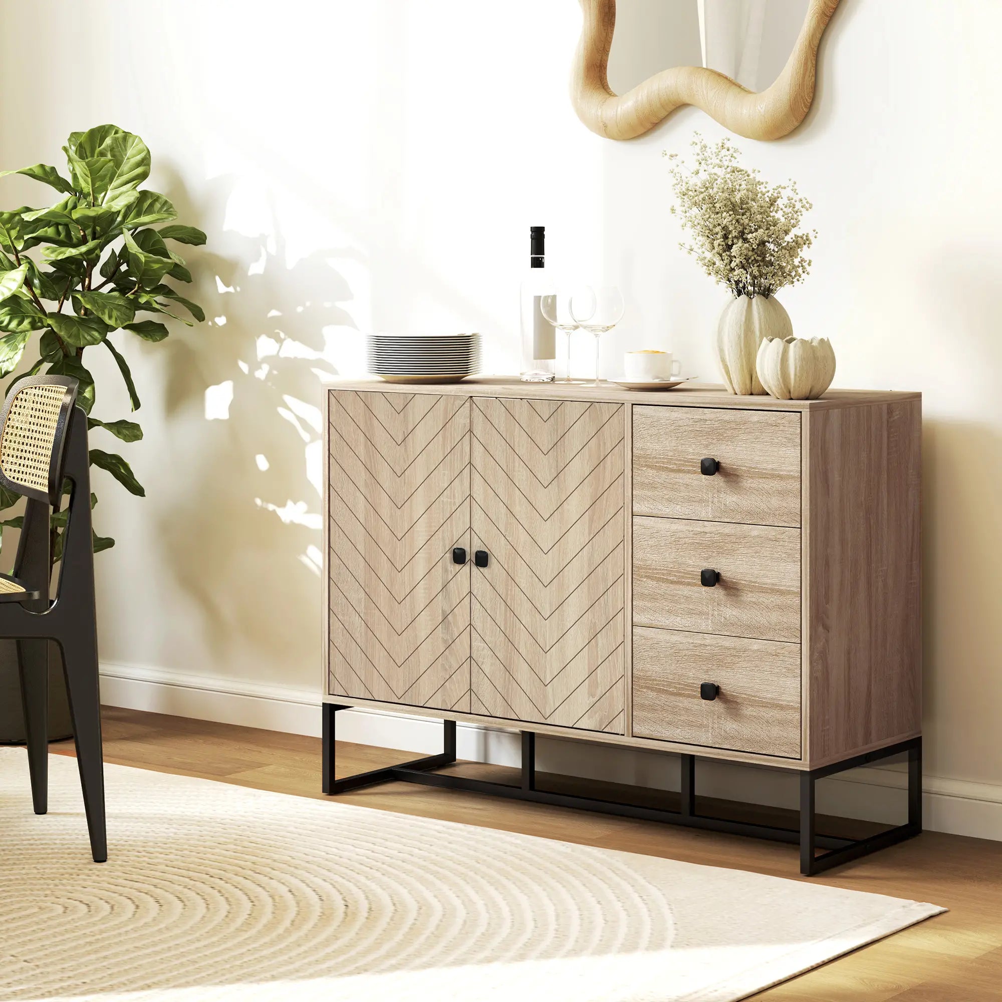 Modern Sideboard, 42.5