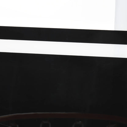 Wall Mounted Mini Basketball Hoop, 45" x 29" Backboard, Rim, All-Weather Net Basketball at Gallery Canada