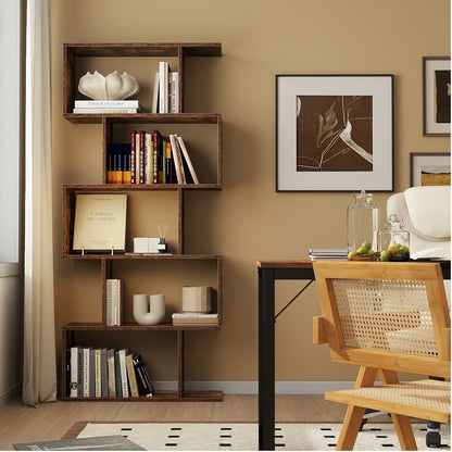 All-in-One Home Office Furniture Bundle – Ergonomic Chair Spacious Desk Multi-Drawer Cart Bookshelf & Accent Chairs Home Office at Gallery Canada