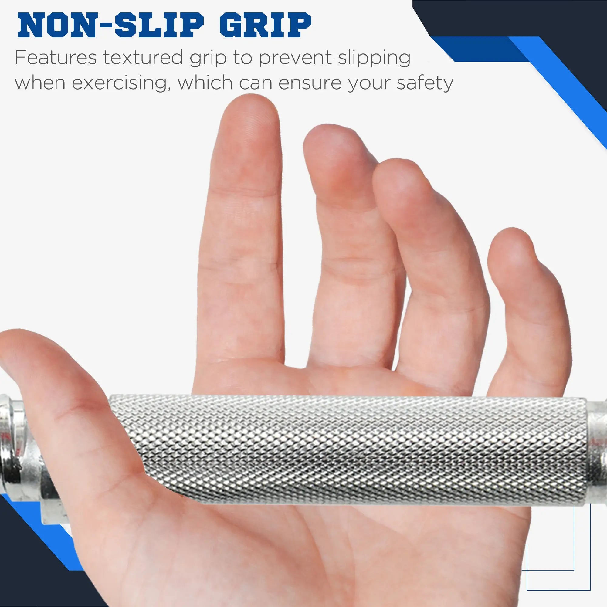 Adjustable 2 x 44lbs Dumbbell Set, Fitness Training, Black Dumbbells & Barbells at Gallery Canada