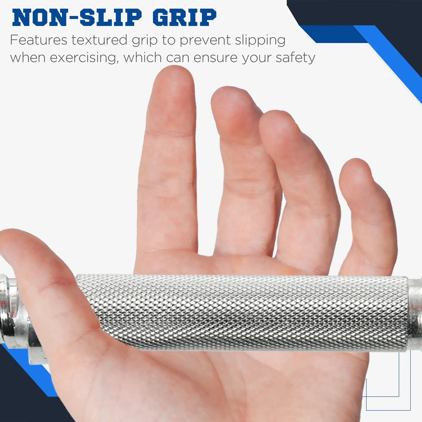 Adjustable 2 x 44lbs Dumbbell Set, Fitness Training, Black Dumbbells & Barbells at Gallery Canada