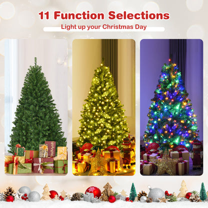 Artificial Hinged Christmas Tree, 4 ft, Green Christmas Tree at Gallery Canada