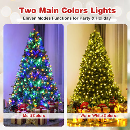 Artificial Hinged Christmas Tree, 6 ft, Green Christmas Tree at Gallery Canada