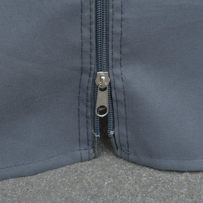 10' x 13' Hardtop Pergola, PC Roof Gazebo, Sun Shelter with Curtains Pergolas at Gallery Canada