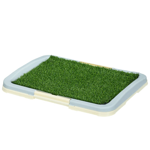 Puppy Training Pad, Indoor Portable, With Tray, 24.8