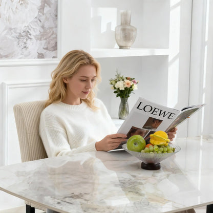 Modern Dining Chairs Set of 4, Rubberwood Legs, Padded Seat, Beige