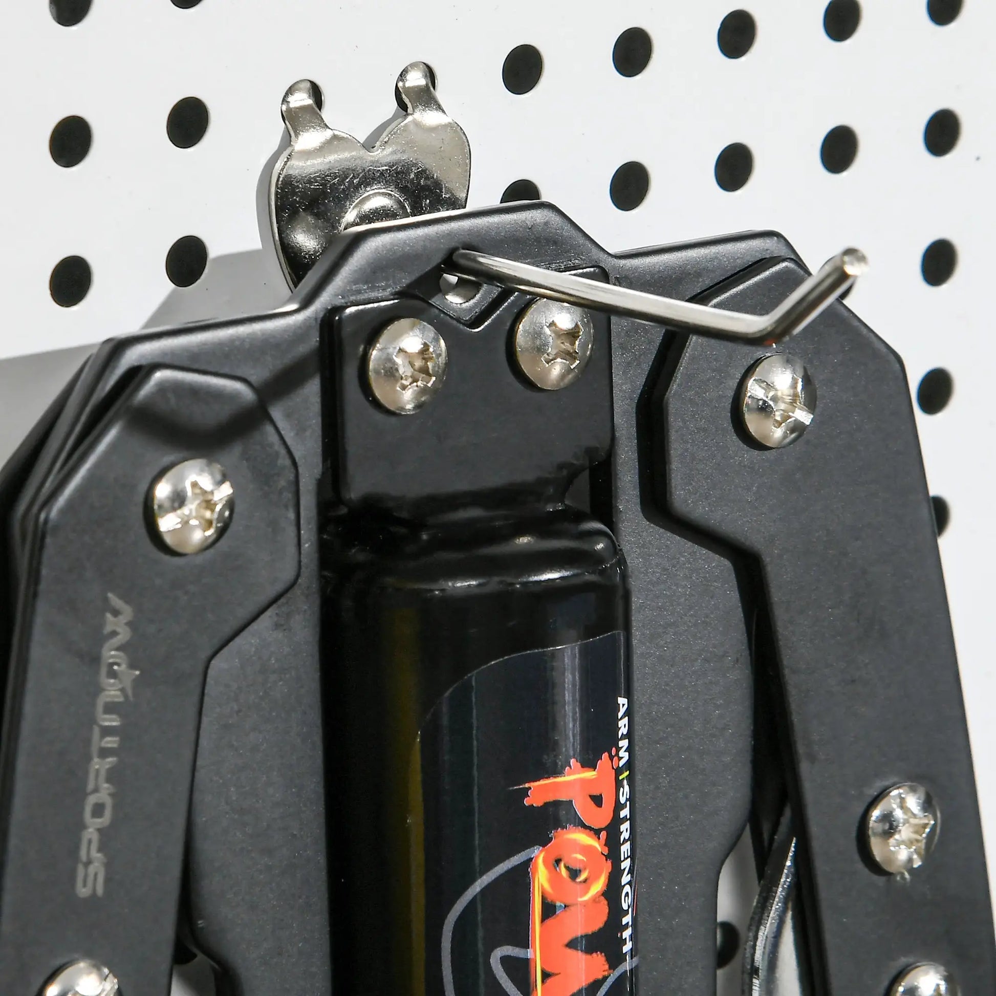 Twister Arm Trainer, Adjustable 22-440lbs Hydraulic Exerciser, Home Chest Press Machine, Strength Training Equipment Power Towers at Gallery Canada