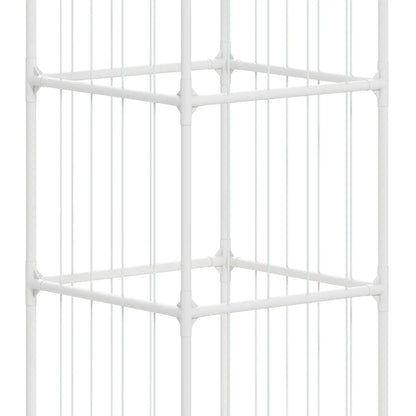 Stuffed Animal Storage Organizer, Waterproof Bottom, 47x47x132cm, no color