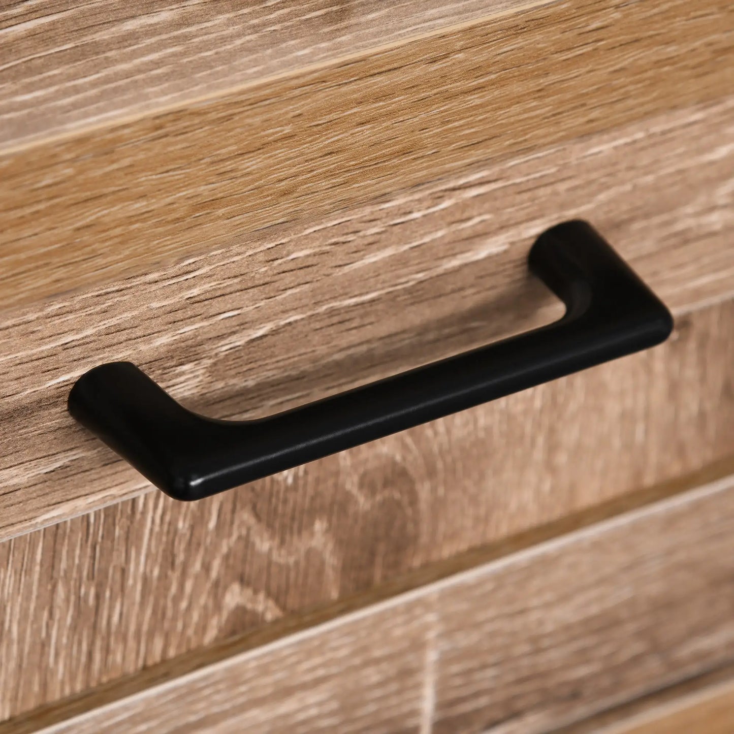 Rustic Barn Door Storage Cabinet, Modern Farmhouse Buffet Sideboard, Light Oak Bar Cabinets at Gallery Canada