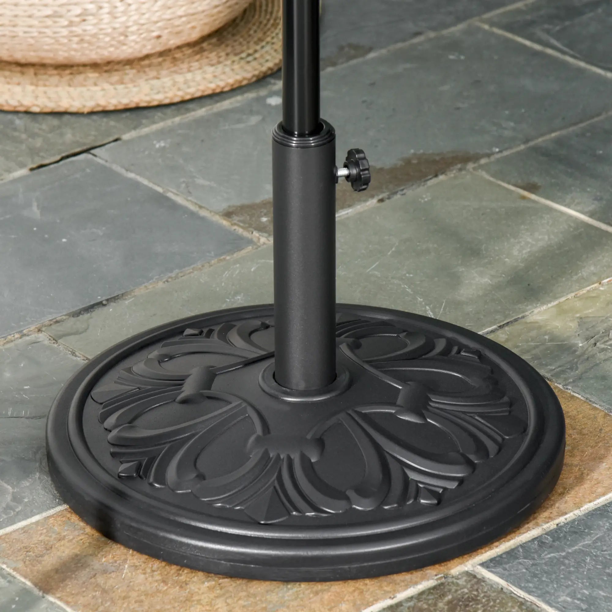 29lbs Heavy Duty Umbrella Base, 19
