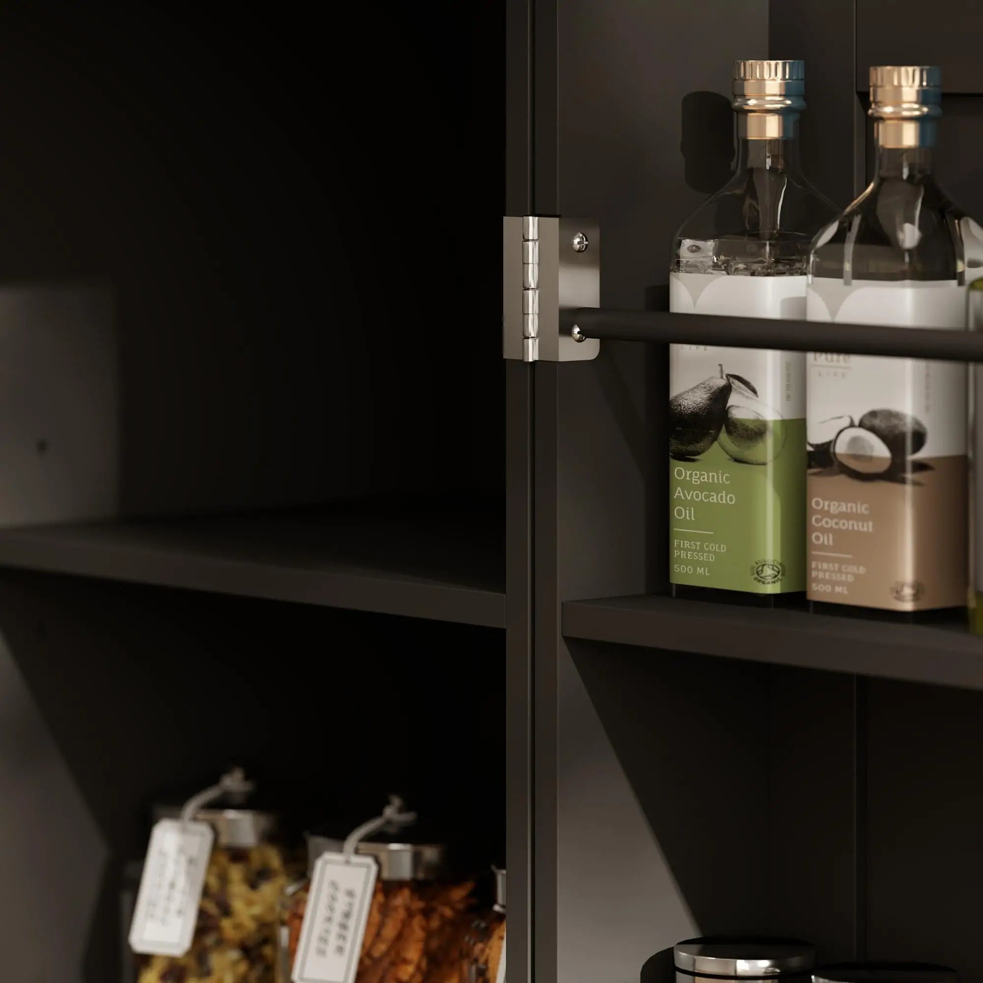 Sideboard Buffet Cabinet, Farmhouse Coffee Bar, Black Bar Cabinets at Gallery Canada