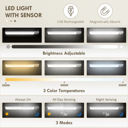 71" Kitchen Pantry Cabinet, LED Lights, 6 Spice Racks, Drawer, 4 Adjustable Shelves, Black Kitchen Pantry Cabinets at Gallery Canada