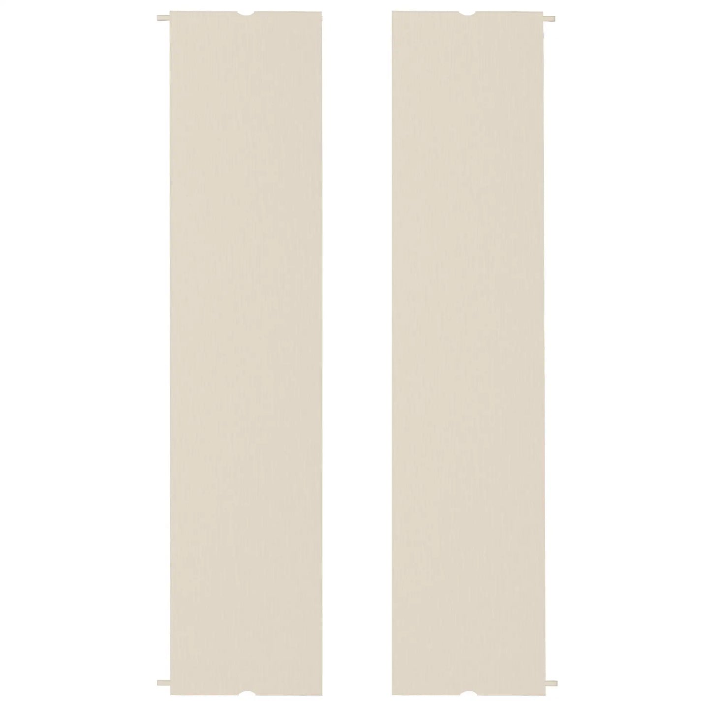 UV Protection Pergola Canopy, 10' x 10', Khaki Gazebo Canopy Replacement at Gallery Canada