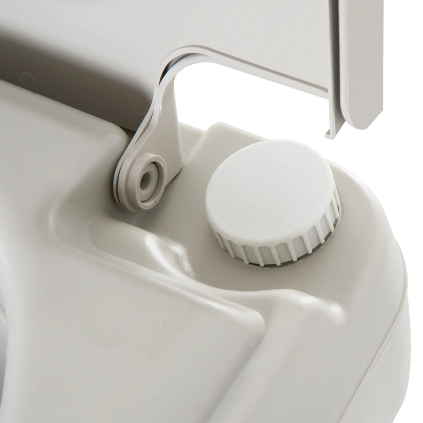 Portable Travel Toilet, Detachable Flushable Tank, 5.3 Gallon (20L) Camping Toilets at Gallery Canada