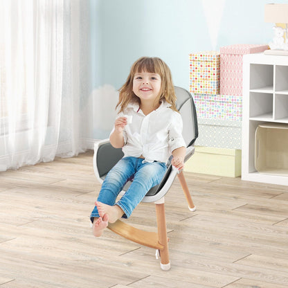 Baby High Chair, Dishwasher Safe Tray, Gray High Chairs at Gallery Canada