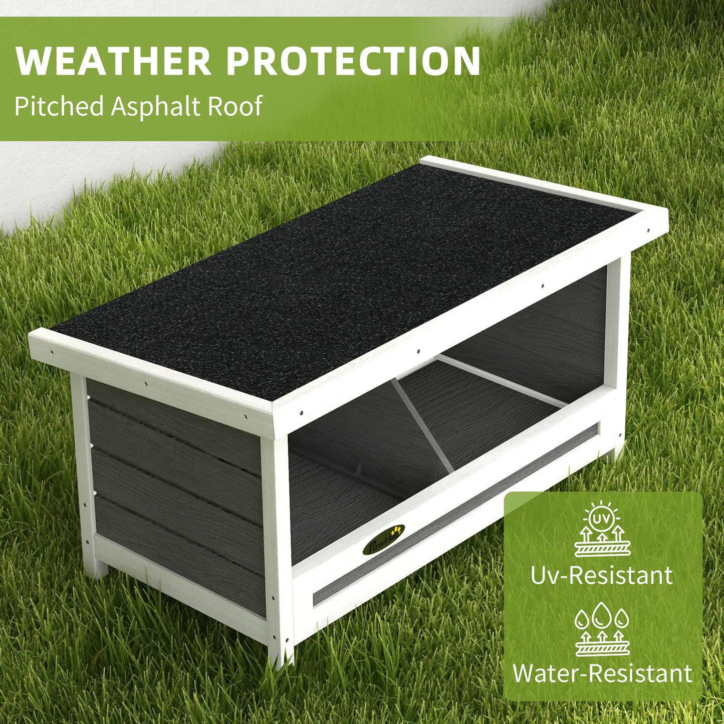 Chicken Nesting Boxes, Asphalt Roof, Indoor Outdoor, Up to 2 Hens Chicken Coops at Gallery Canada
