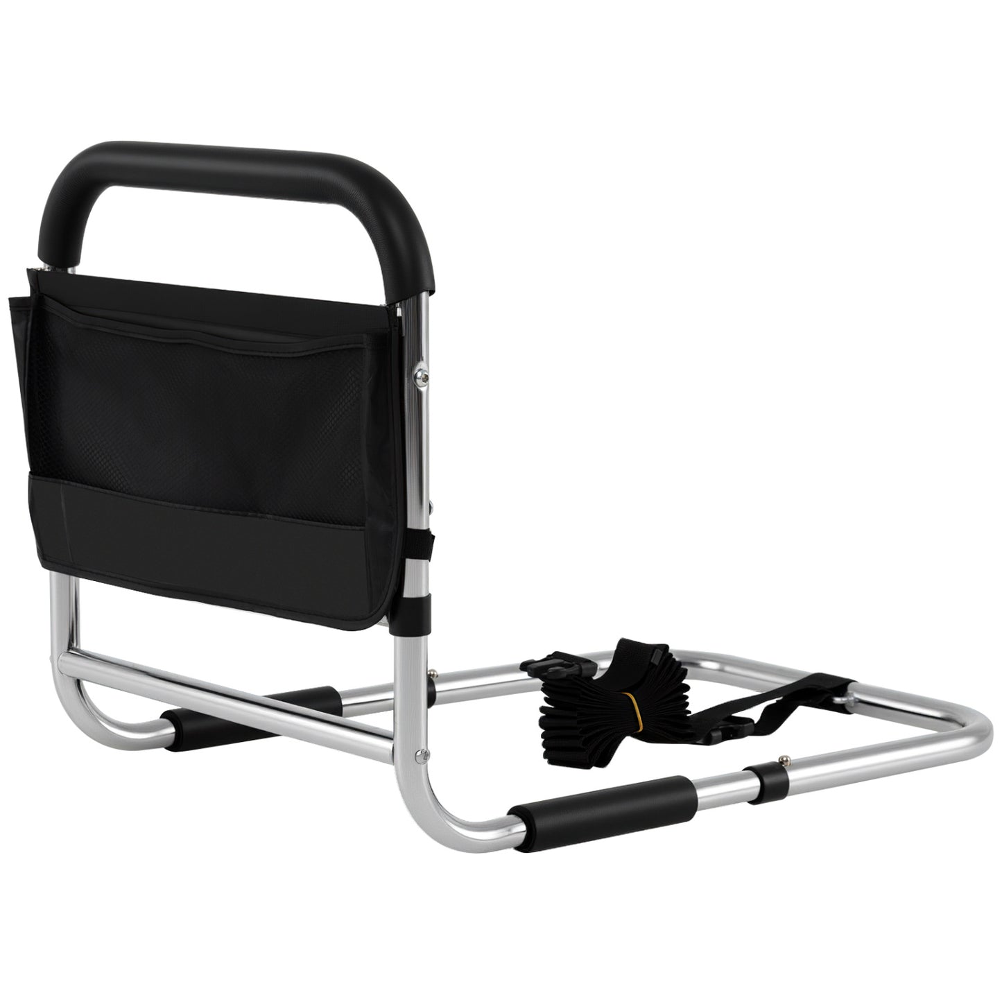 Bed Rails for Elderly Adults and Height Adjustable Bed Assist Safety Railings, Black Health Care at Gallery Canada