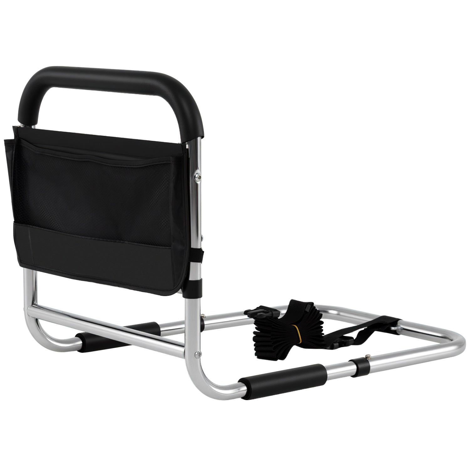 Bed Rails for Elderly Adults and Height Adjustable Bed Assist Safety Railings, Black Health Care at Gallery Canada