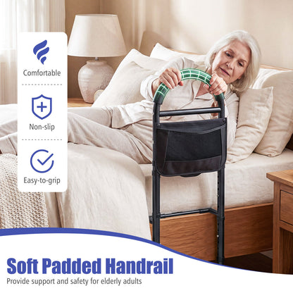 Bed Rails for Elderly, Height Adjustable Safety Railings Health Care at Gallery Canada